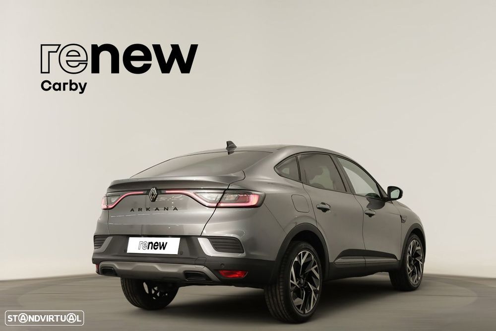 Renault Arkana 2024 photo 3