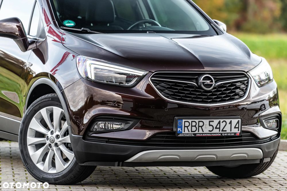 Opel Mokka 1.4 Turbo ecoFLEX Start/Stop Color Edition - 9