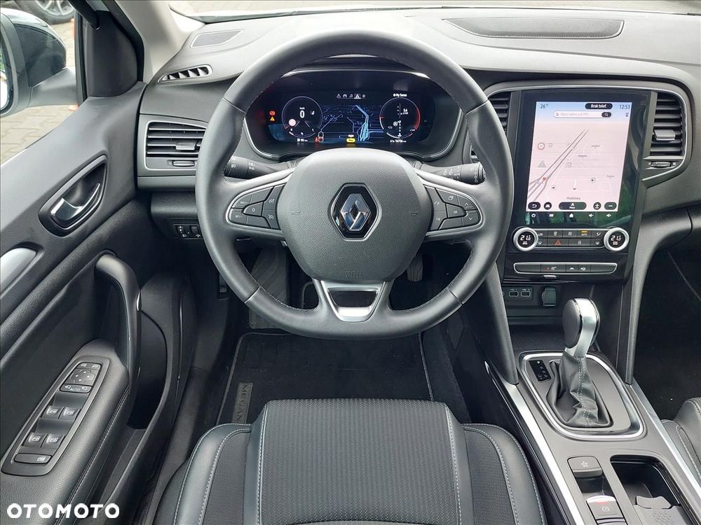 Renault Megane 1.5 Blue dCi Techno EDC - 10