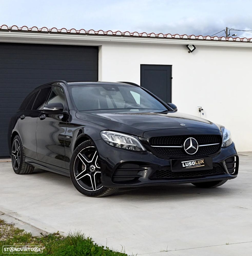 Mercedes-Benz C 220 d AMG Line - 1