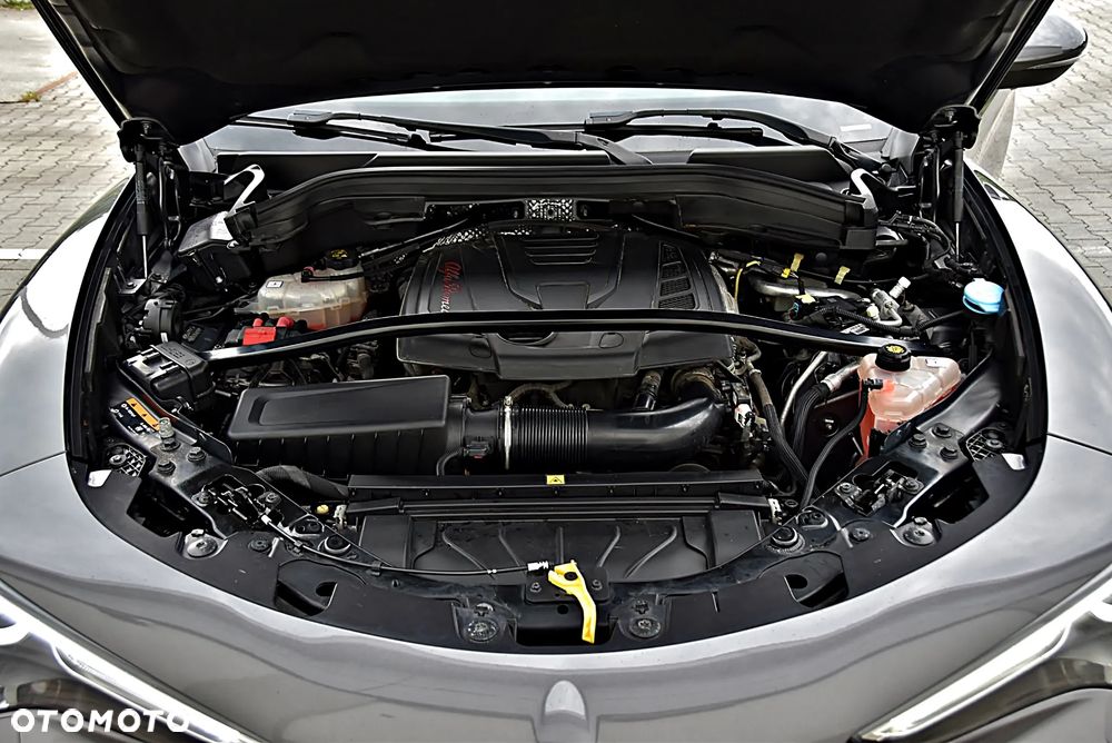 Alfa Romeo Stelvio 2.0 Turbo Veloce Q4 - 13