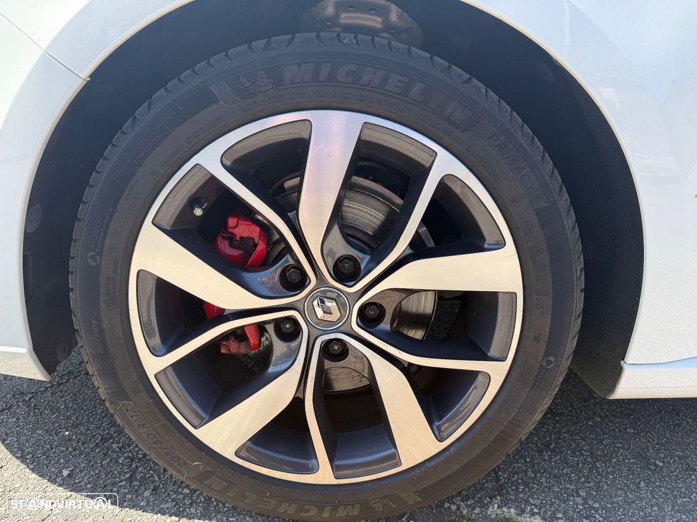 Renault Mégane Sport Tourer 1.6 dCi Bose Edition - 3