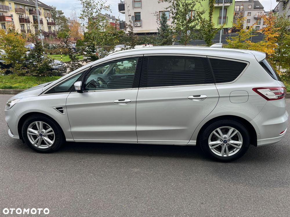 Ford S-Max 2.0 EcoBlue Titanium - 9