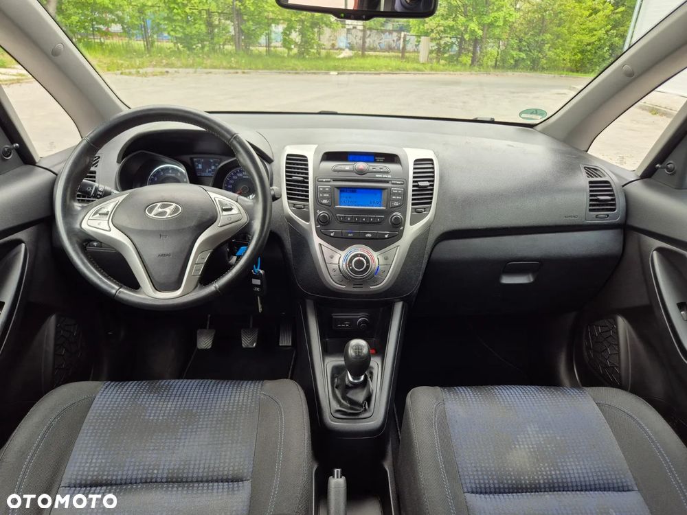 Hyundai ix20 1.4 Comfort - 6