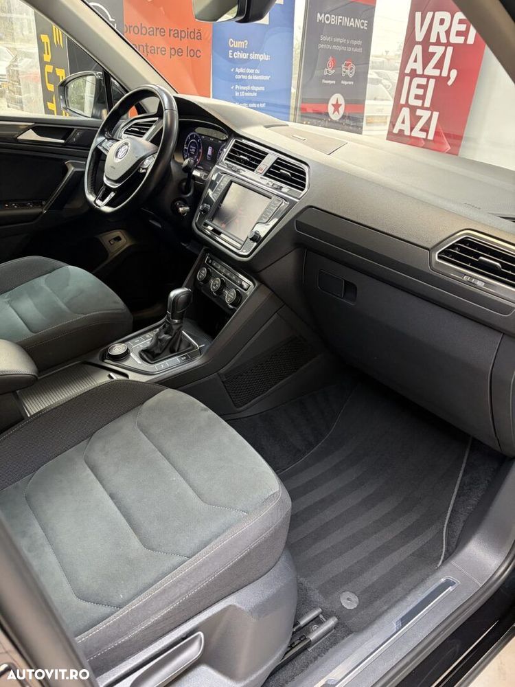 Volkswagen Tiguan - 16