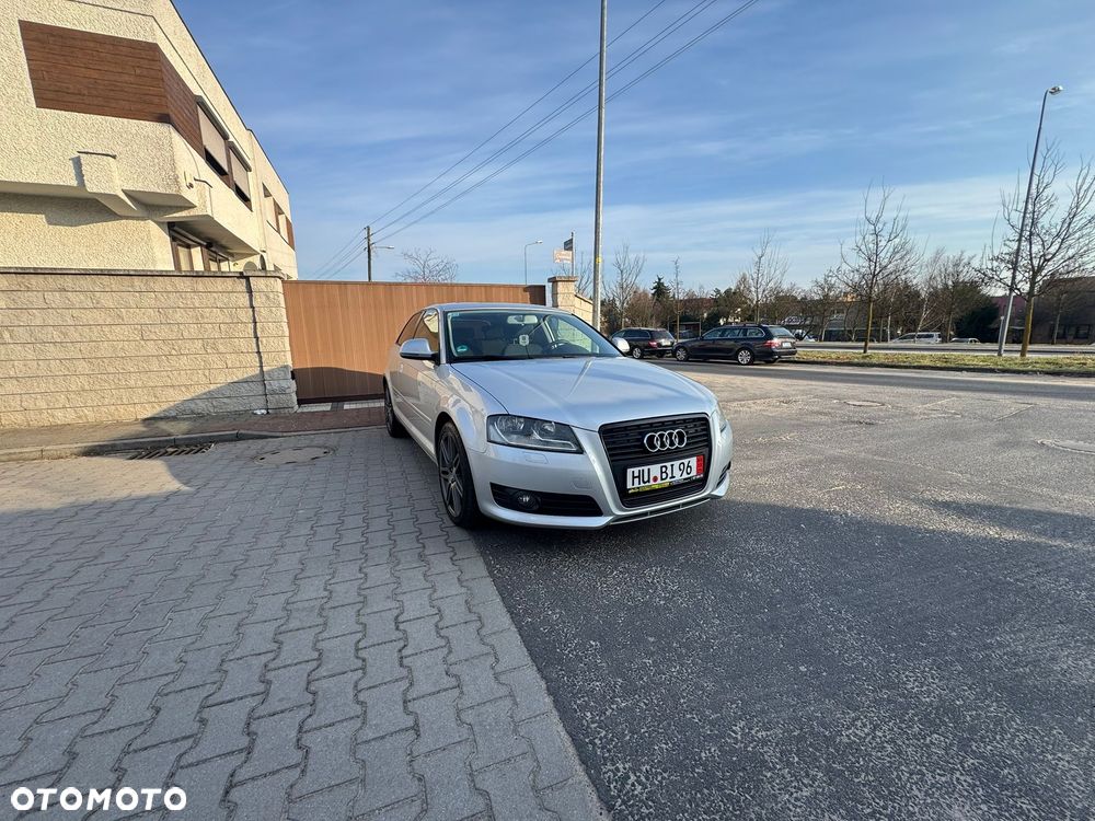 Audi A3 3-drzwiowe 1.8 TFSI Ambiente - 18