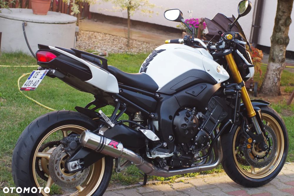 Yamaha XTZ - 3