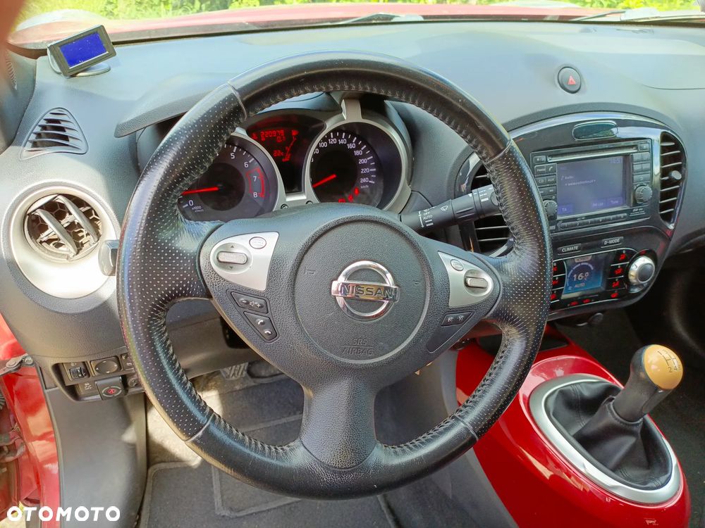 Nissan Juke 1.6 Acenta - 13
