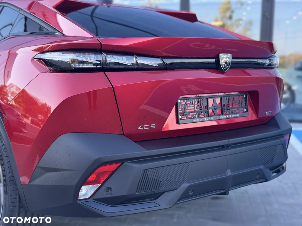 Peugeot 408 1.2 PureTech mHEV GT S&S e-DSC6 - 17