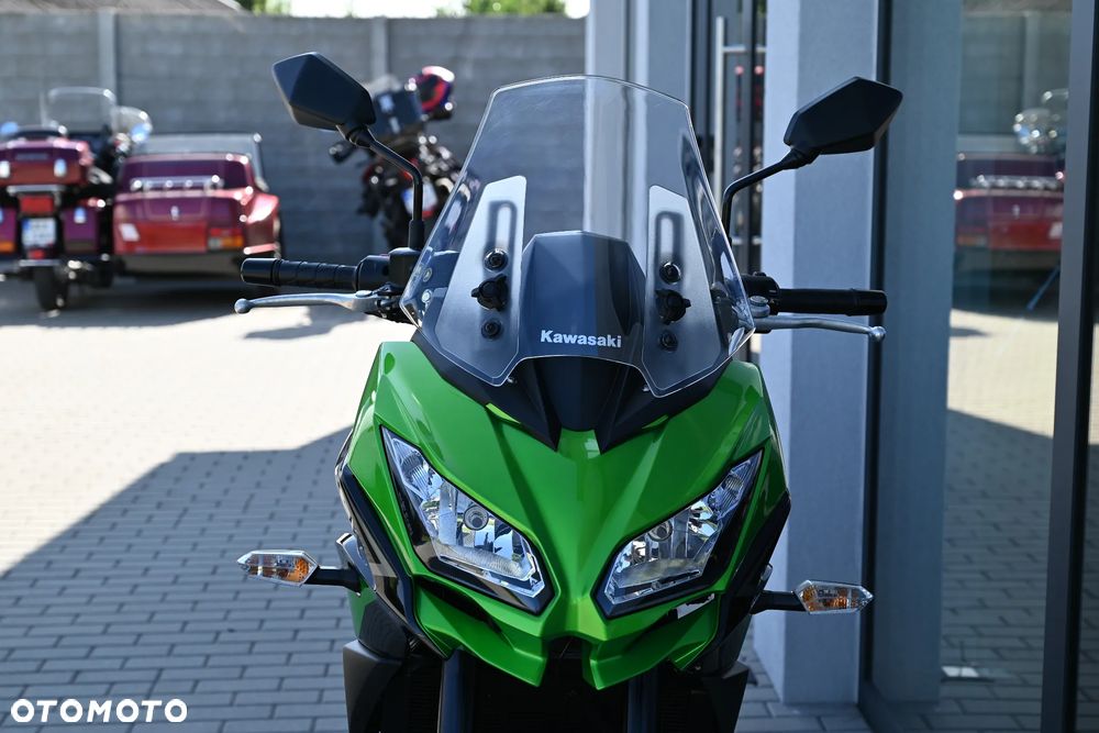 Kawasaki Versys 650 - 39