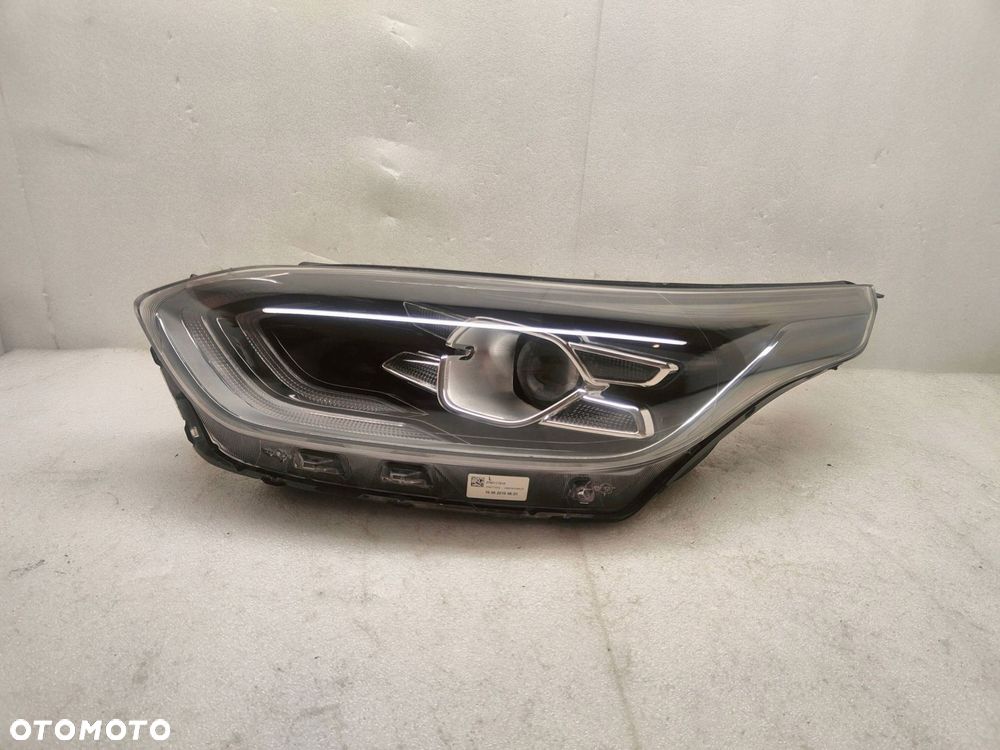 kia ceed iii full led przód strona lewa 92101j7100 - 1