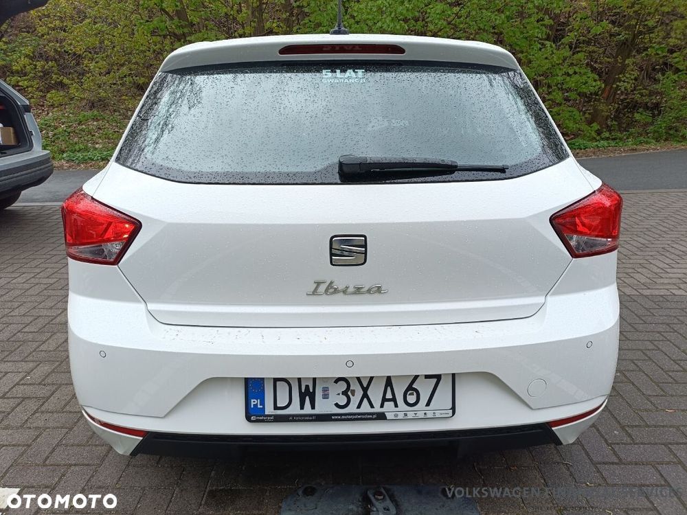 Seat Ibiza 1.0 MPI EVO Style S&S - 6
