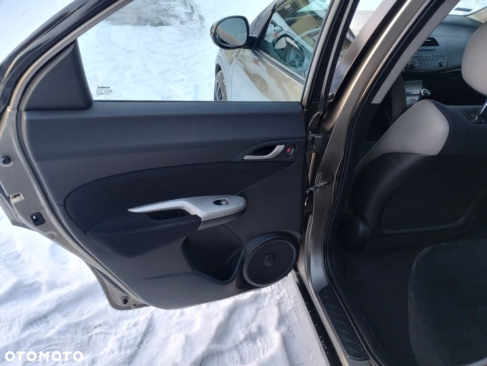 Honda Civic 2.2i-CTDi Comfort - 12