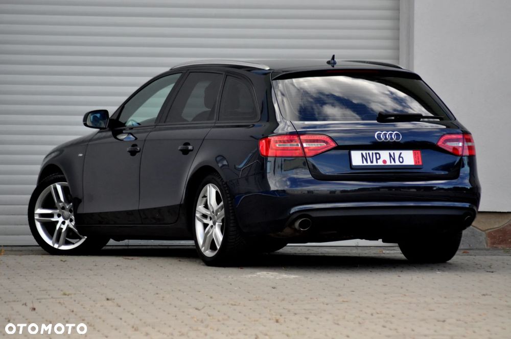 Audi A4 Avant 2014 photo 5