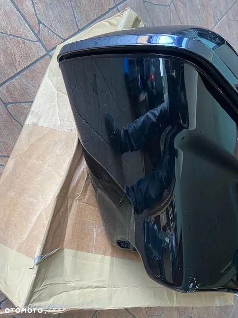 KUFER BOCZNY DŁUGI 4.5 HARLEY TOURING 14- - 4