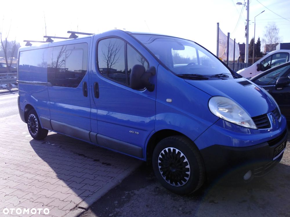 Renault trafic - 4