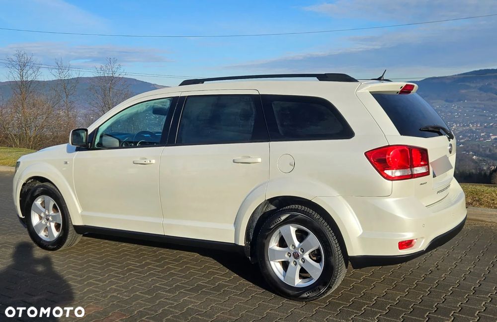 Fiat Freemont 2.0 Multijet Lounge AWD - 7