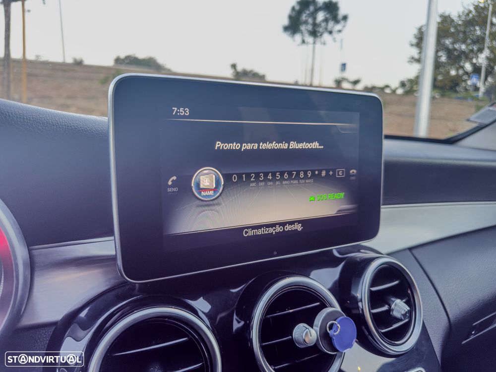 Mercedes-Benz C 250 BlueTEC Avantgarde Aut. - 14