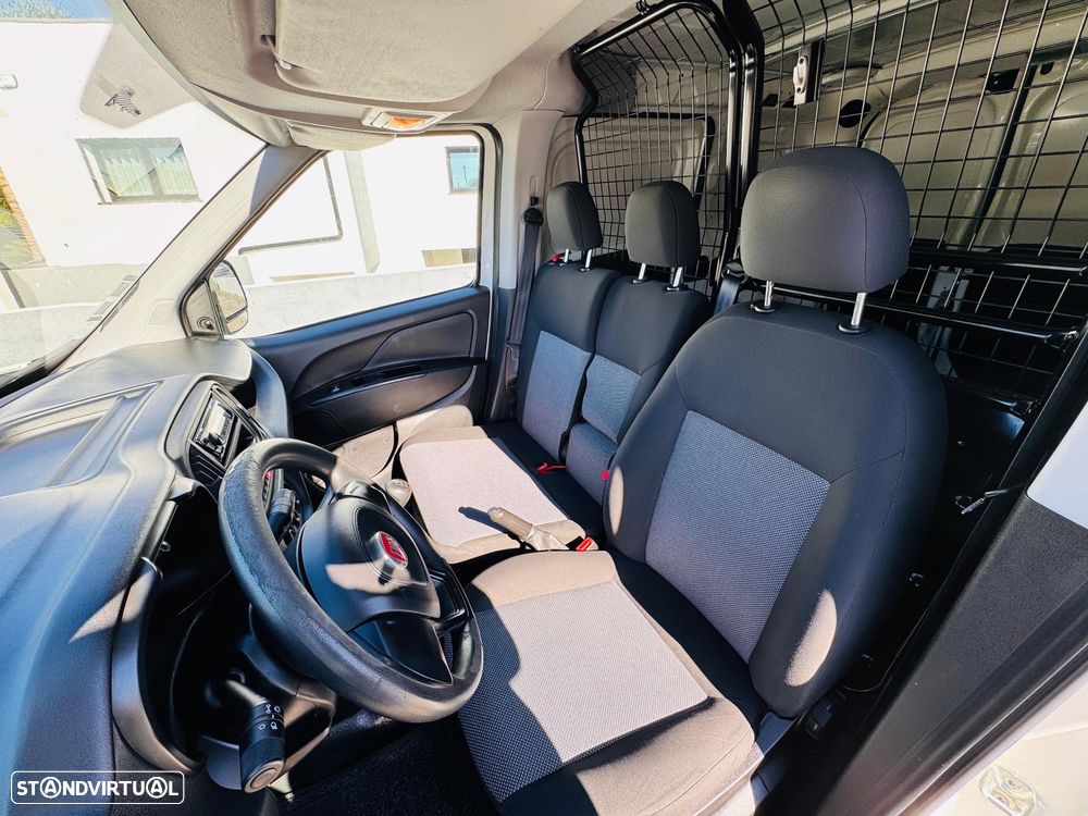 Fiat Doblo 1.3 Multjet Easy - 8