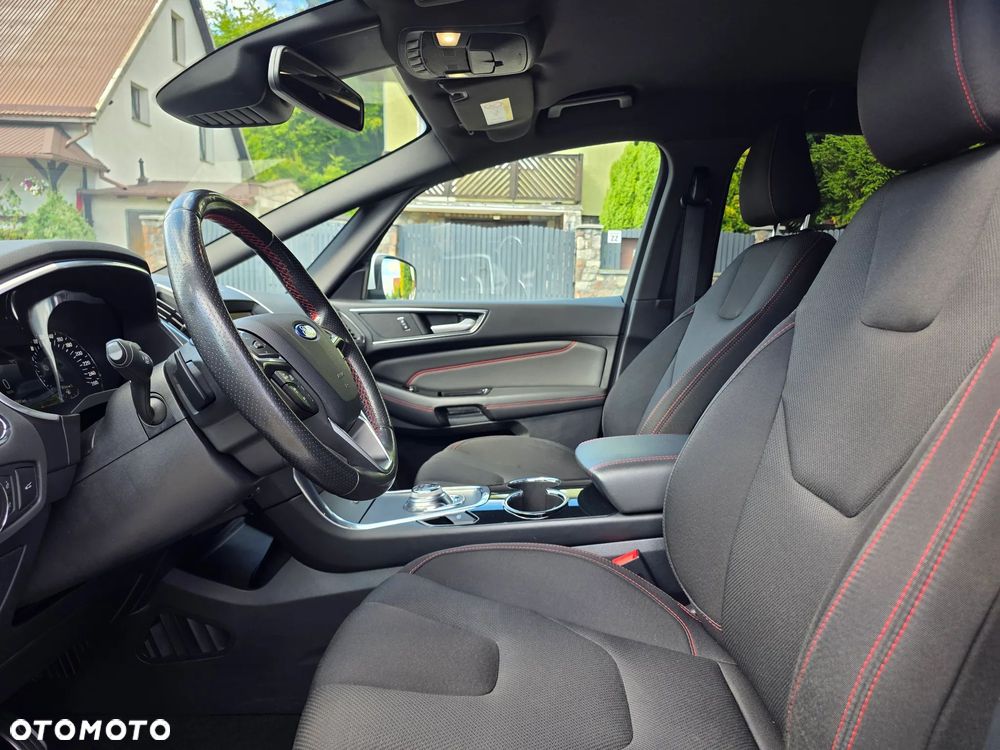 Ford S-Max 2.0 EcoBlue ST-Line - 24