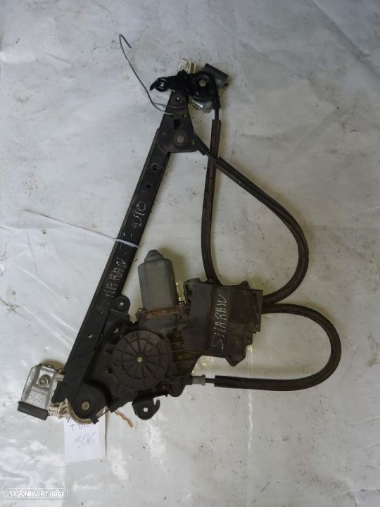 Elevador eletrico Tras direito Volkswagen Sharan - 1