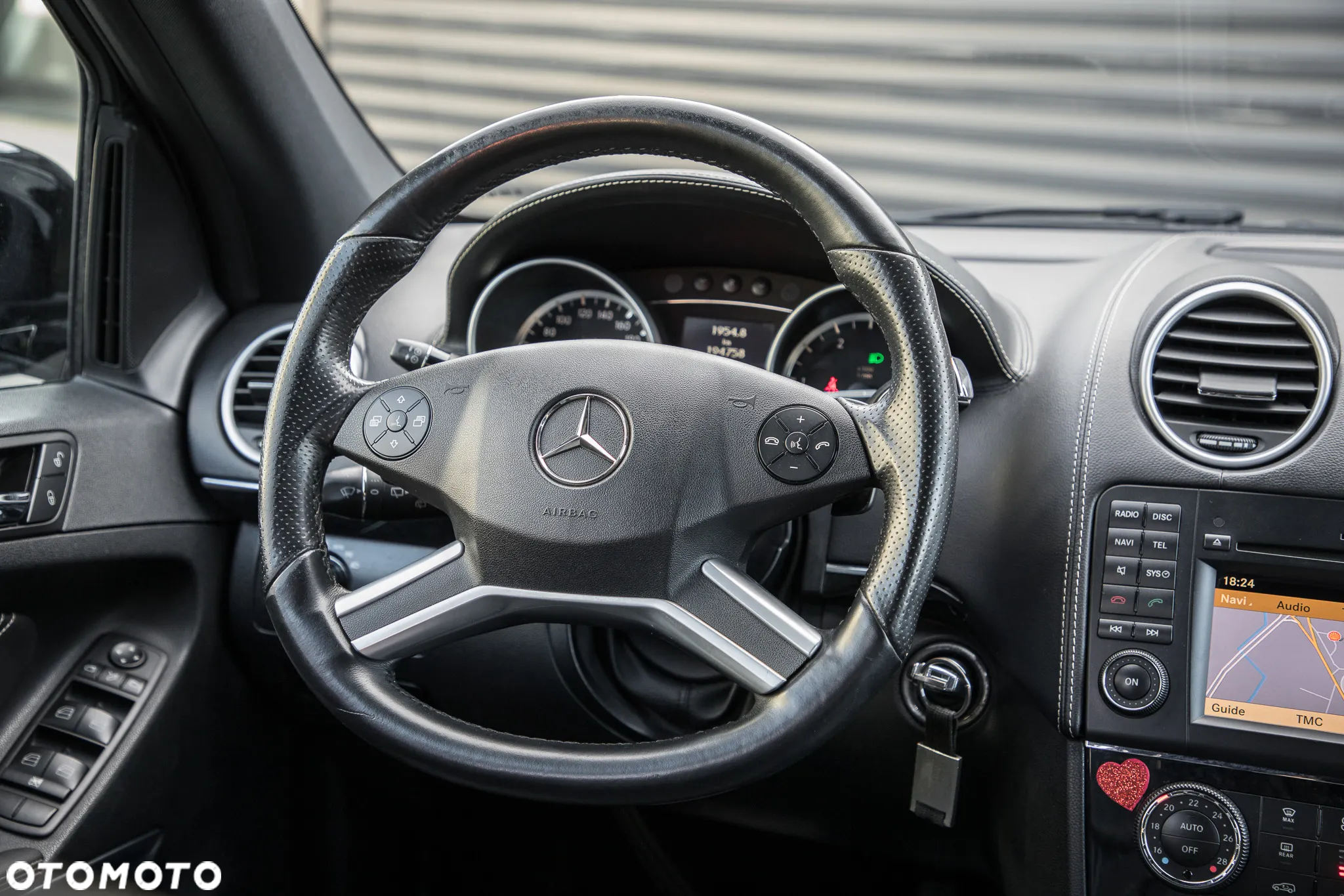 Mercedes-Benz ML 350 CDI 4-Matic - 37