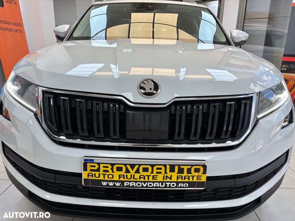Skoda Kodiaq 2.0 TDI DSG Style - 13