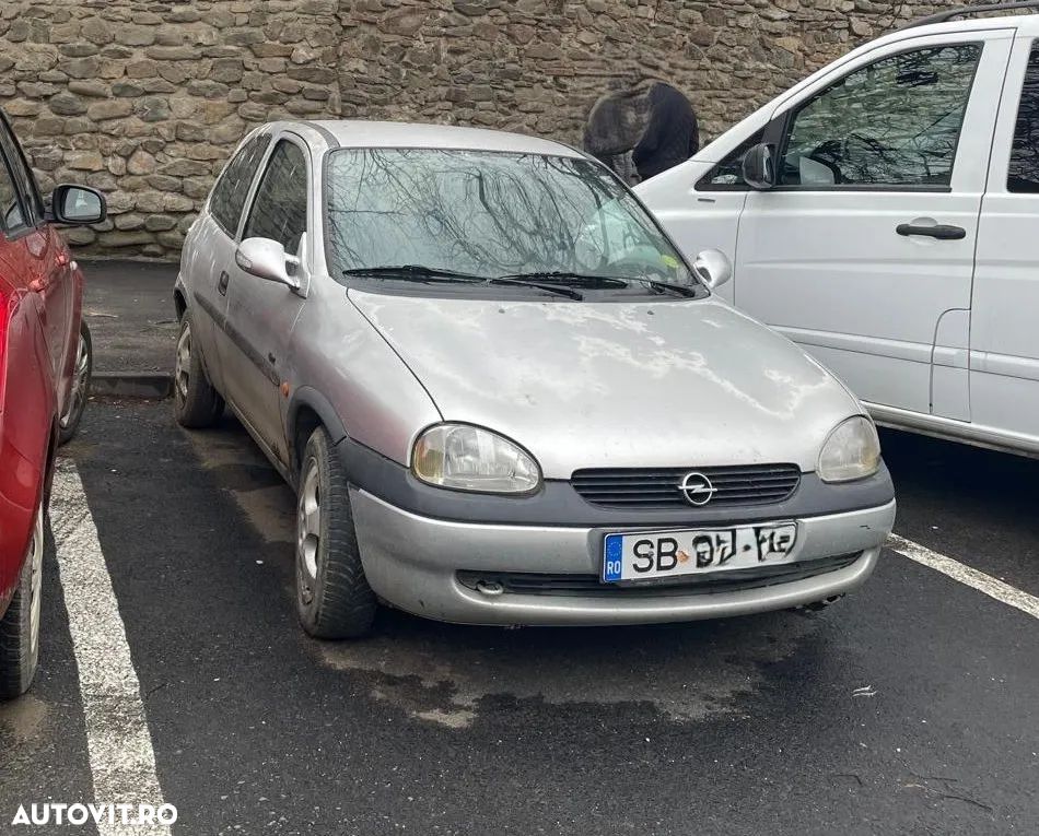 Opel Corsa Combo 1.7 - 1