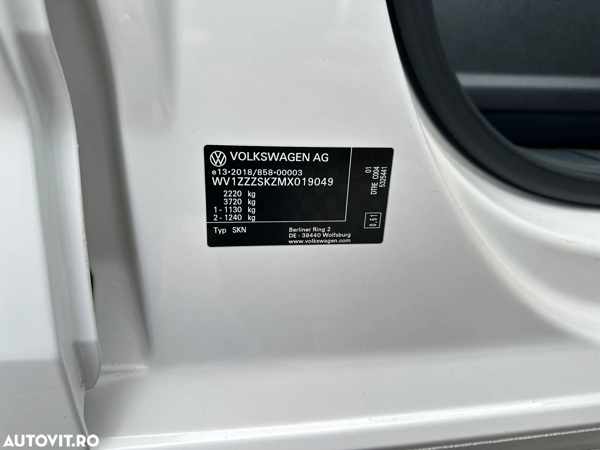 Volkswagen Caddy 2.0 TDI - 17