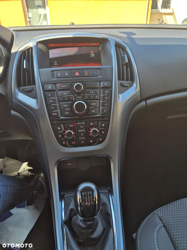 Opel Astra 1.6 D (CDTI) Start/Stop Edition - 5