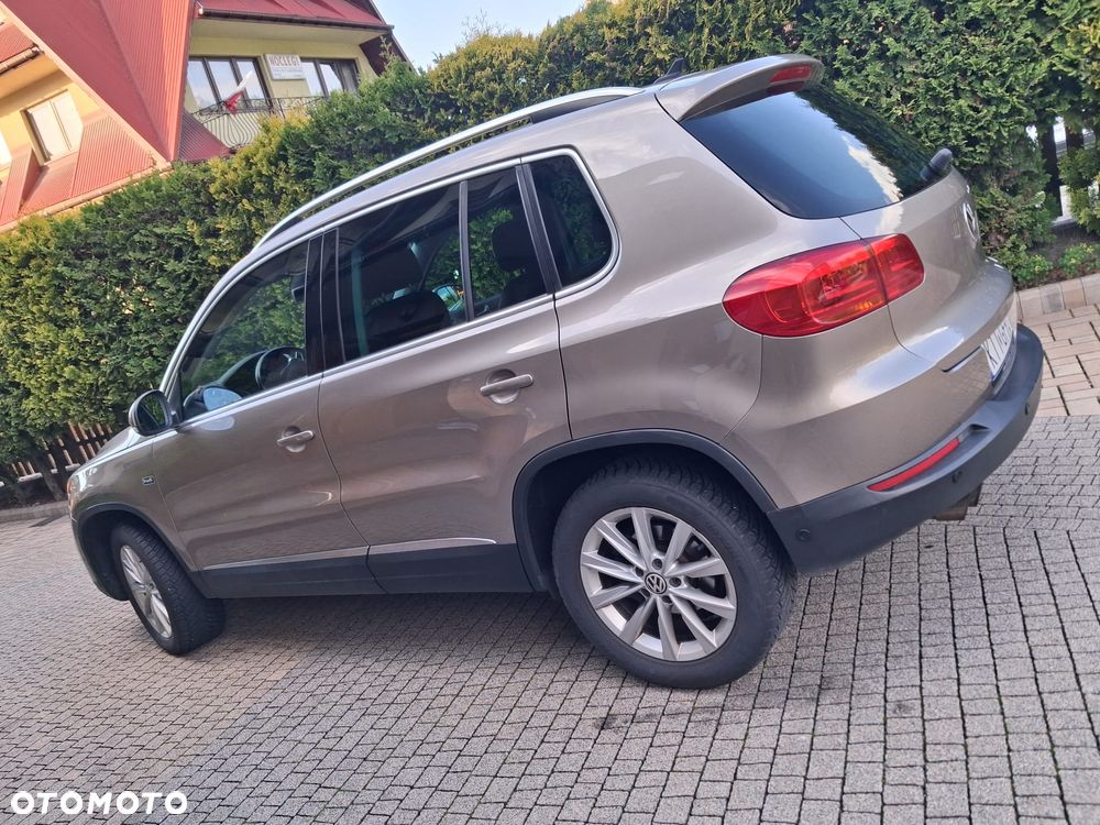 Volkswagen Tiguan 2.0 TSI 4Mot Track&Field DSG - 4