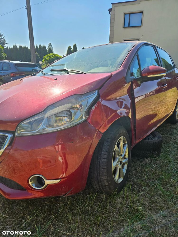 Peugeot 208 1.4 VTi Active - 19