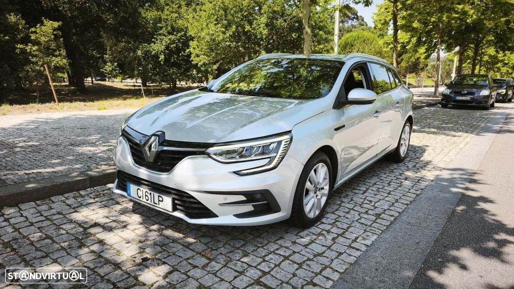 Renault Mégane Sport Tourer 1.5 Blue dCi Business - 7