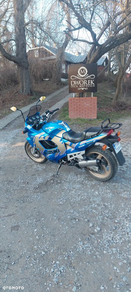 Suzuki Katana - 9