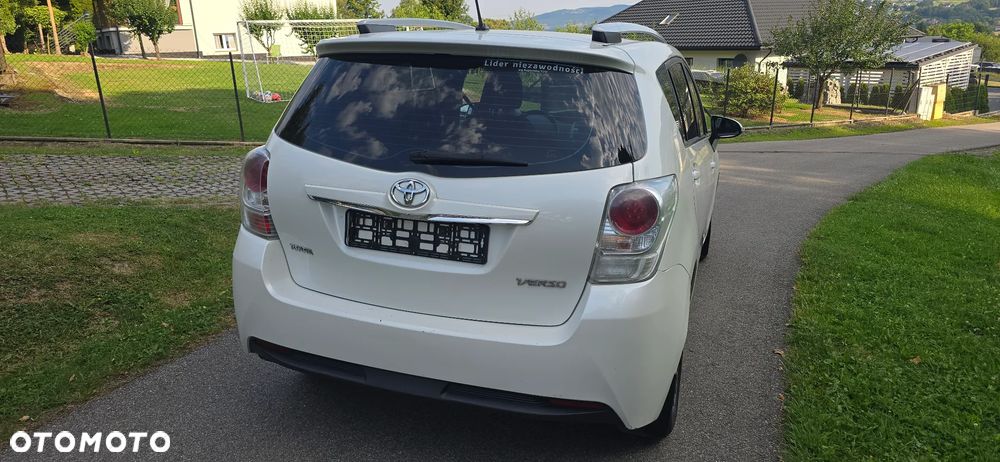 Toyota Verso 2.0 D-4D Premium 7os - 12