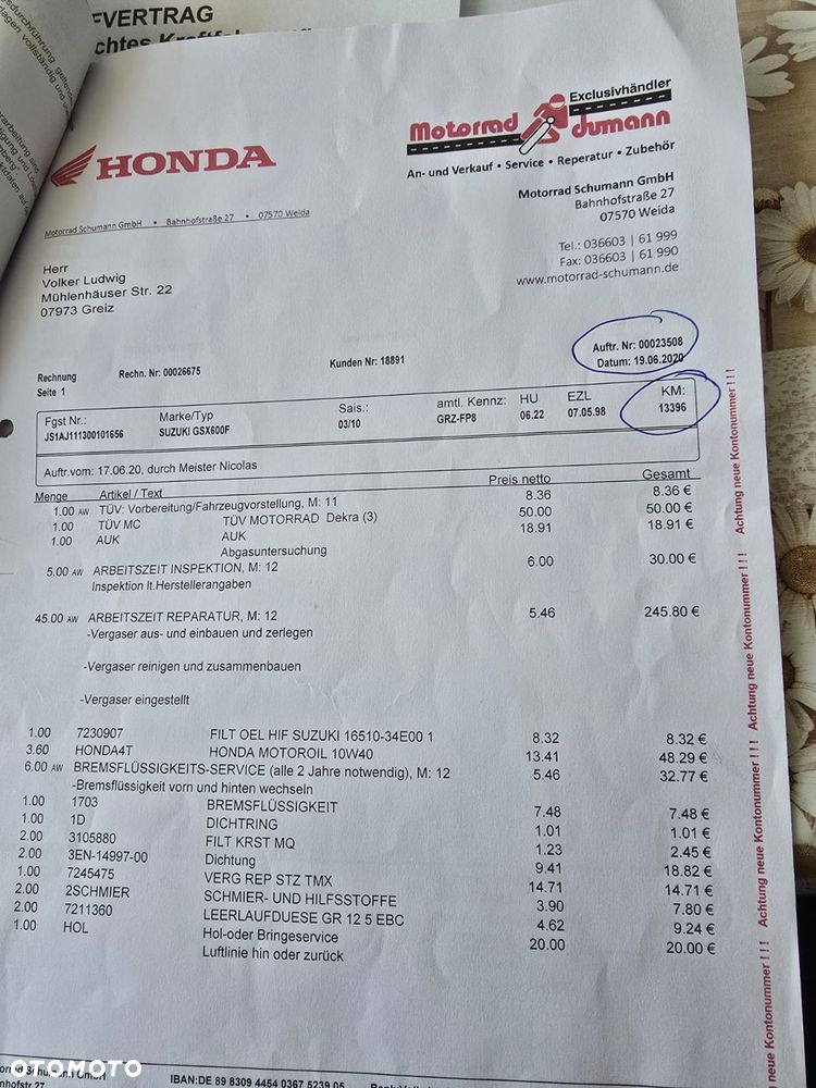 Suzuki GSX-F - Katana - 20