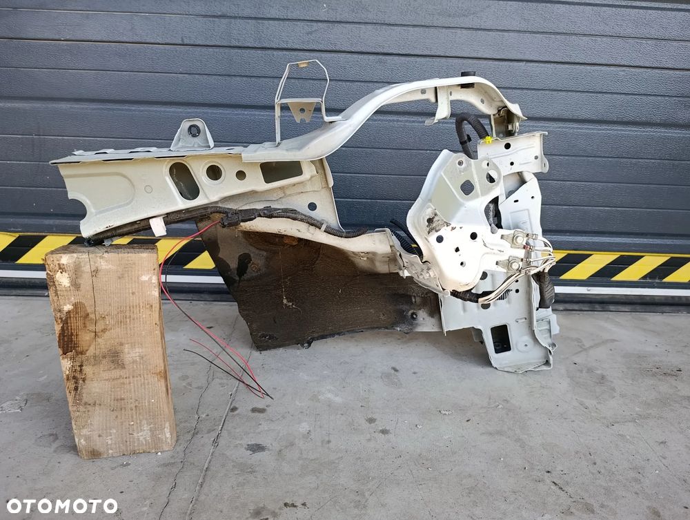 Ćwiartka podłużnica prawa przód Toyota RAV4 IV lift