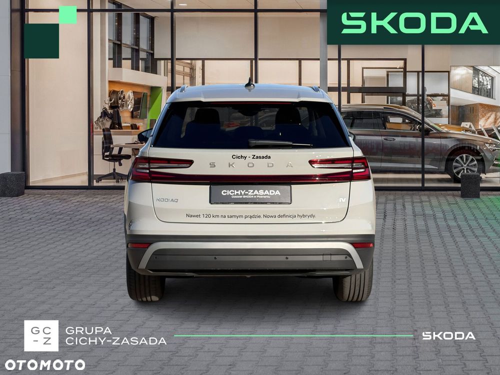 Skoda Kodiaq 1.5 TSI iV PHEV 4x2 Drive DSG - 5