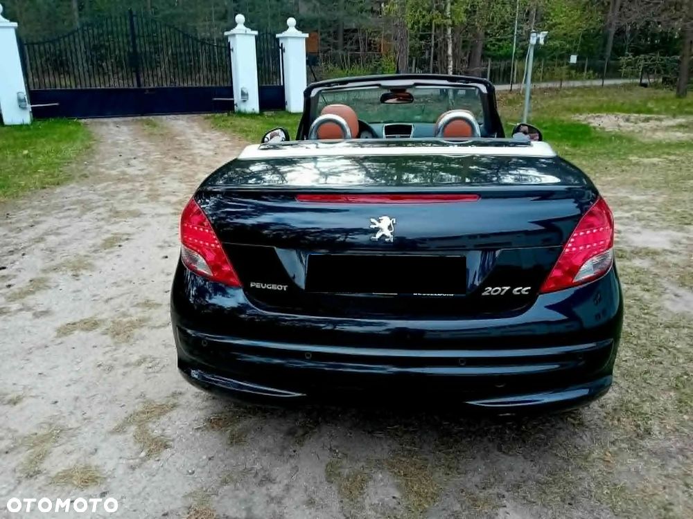 Peugeot 207 1.6 THP Allure - 13