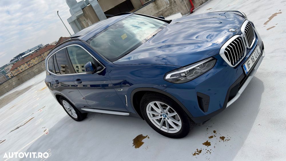 BMW X3 xDrive30e Aut. Luxury Line - 2