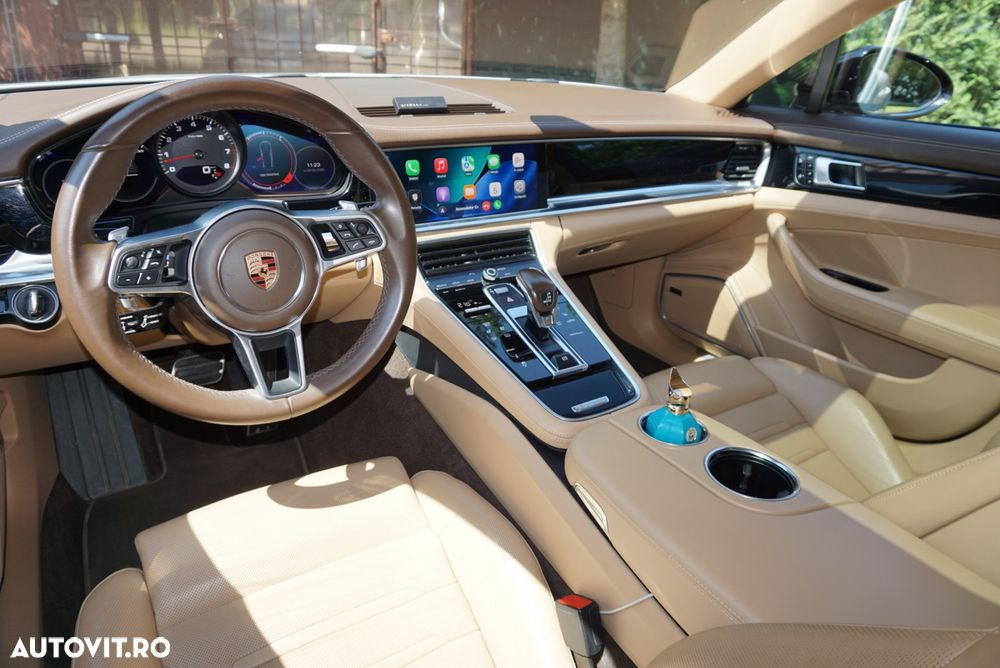 Porsche Panamera 4S - 7