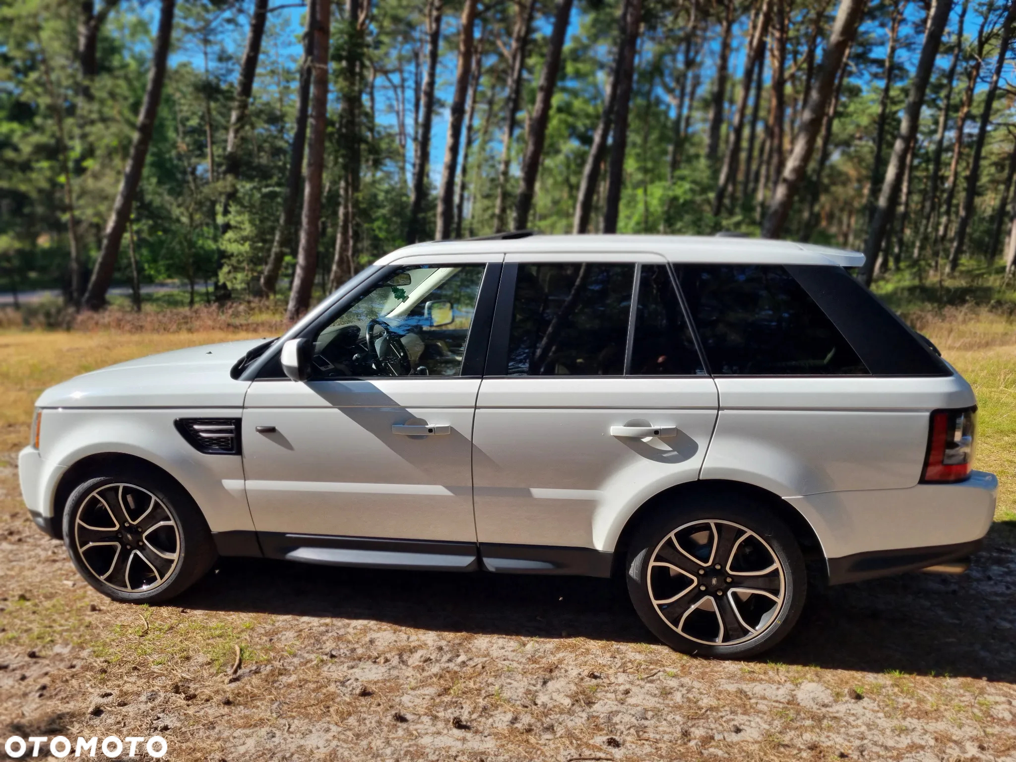 Land Rover Range Rover Sport Supercharged - 13
