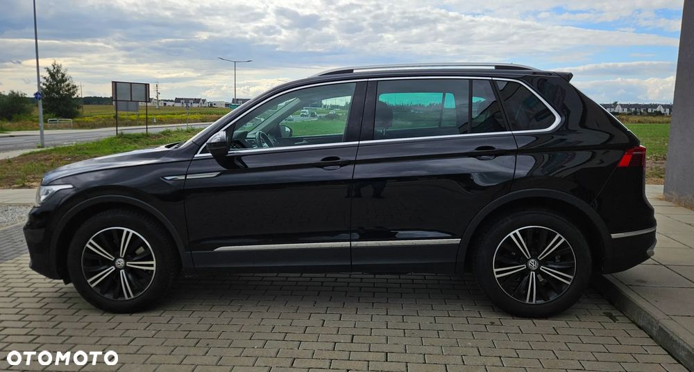 Volkswagen Tiguan 1.5 TSI EVO Elegance DSG - 2