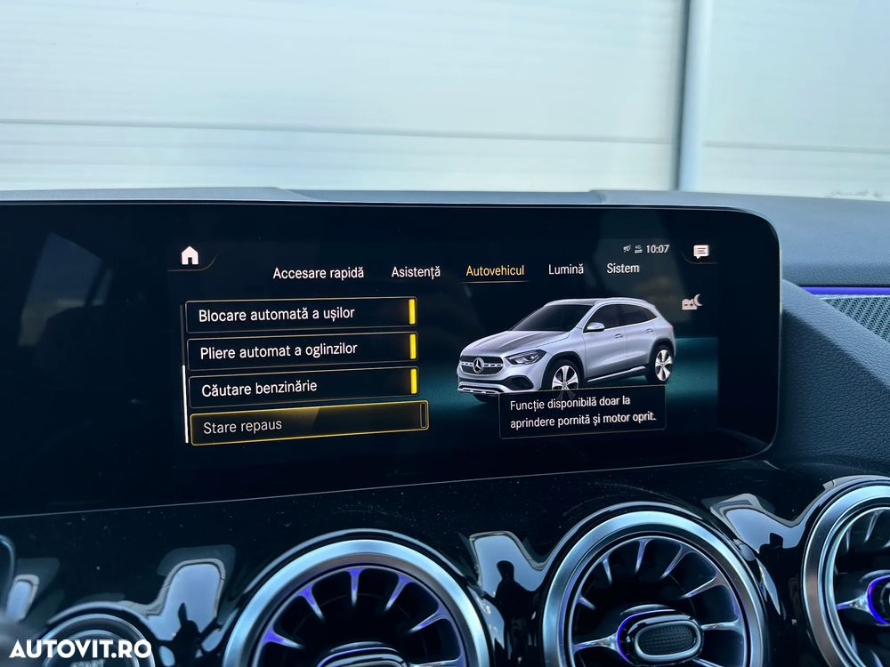 Mercedes-Benz GLA 200 d 4MATIC Aut. - 29