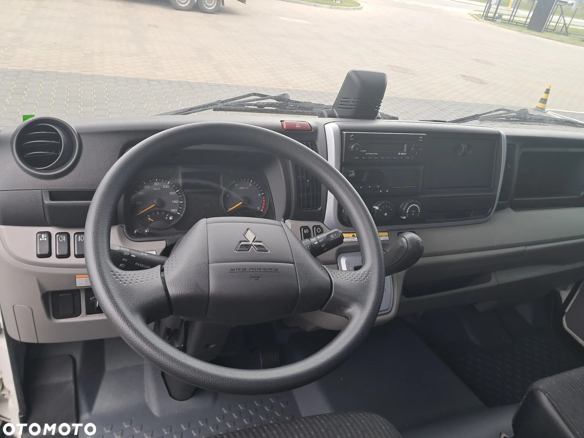 FUSO CANTER - 5