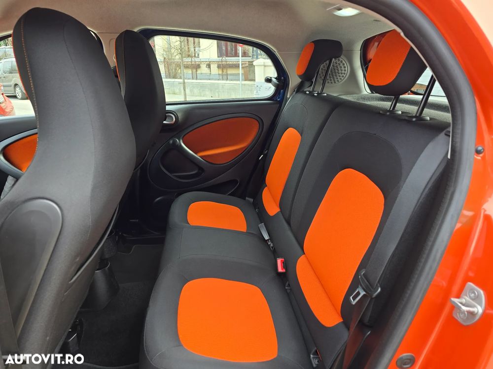 Smart Forfour 60 kW drive passion - 13