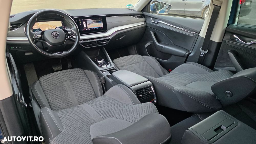 Skoda Octavia 2.0 TDI STYLE DSG - 20