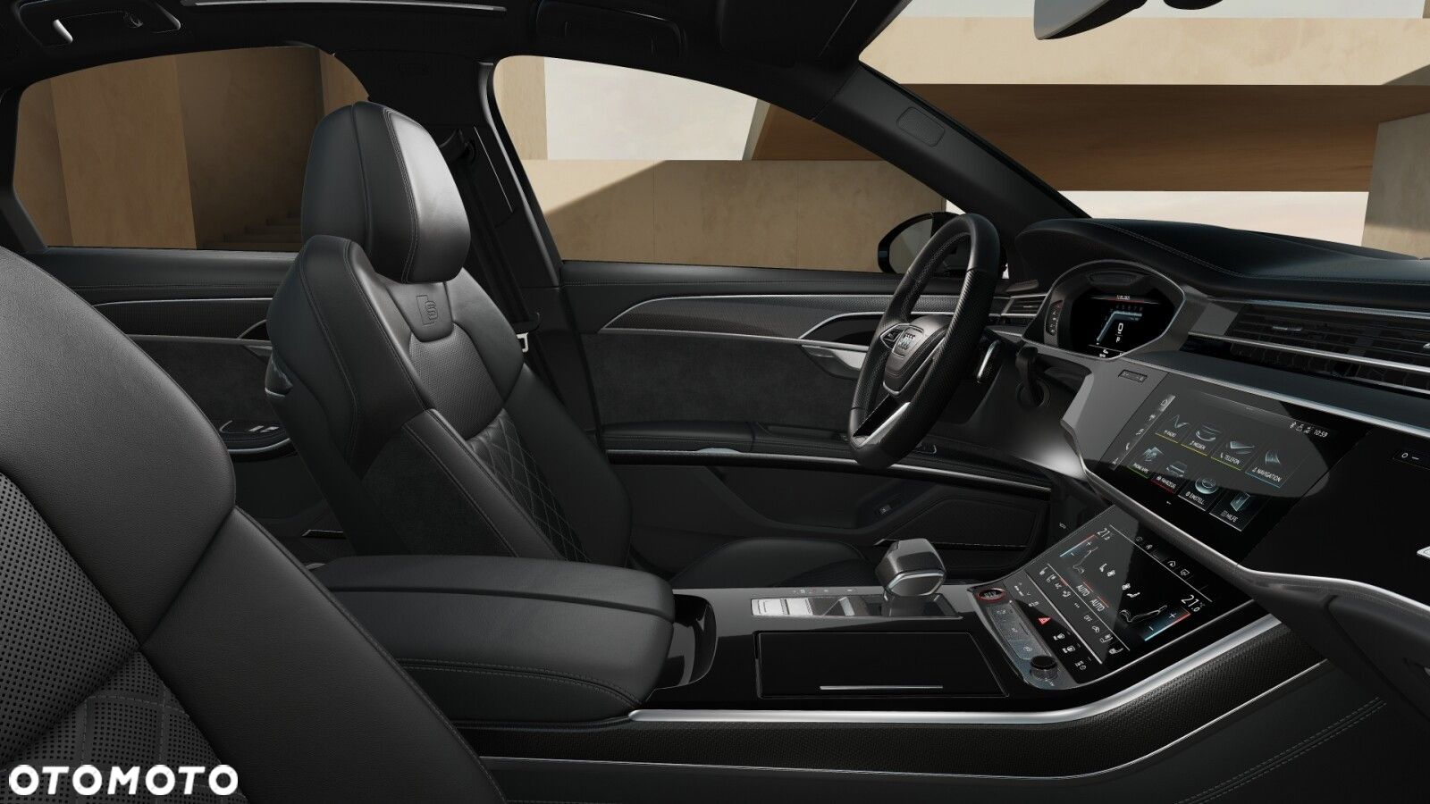 Audi S8 - 7