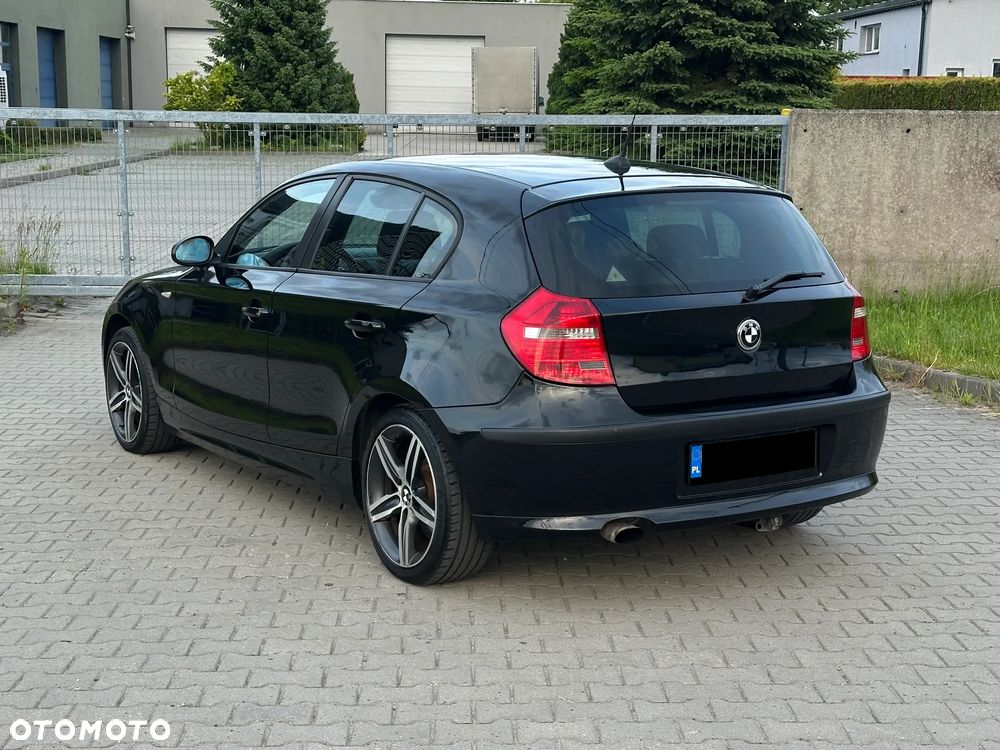 BMW Seria 1 118d - 20