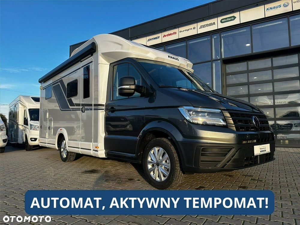 KNAUS Van Wave 640 MEG VW Vansation - 1